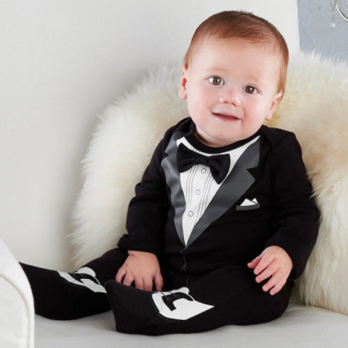 Baby-tuxedo-style-bodysuit